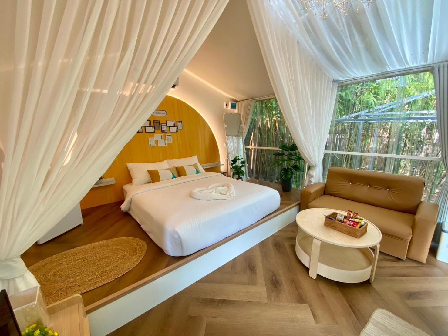 Baan Nai Baan Nok Resort Nakhon Nayok Exterior photo
