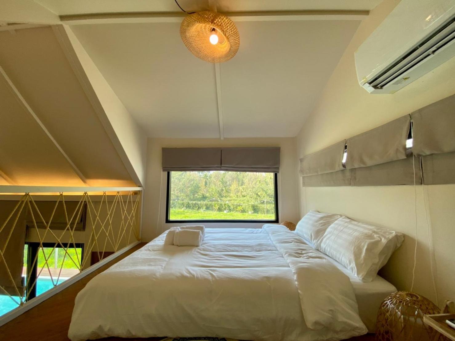 Baan Nai Baan Nok Resort Nakhon Nayok Exterior photo