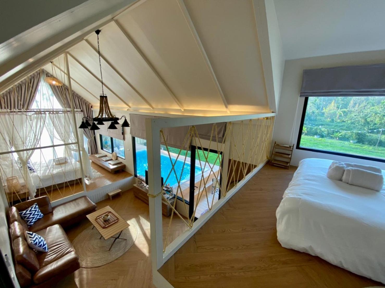 Baan Nai Baan Nok Resort Nakhon Nayok Exterior photo
