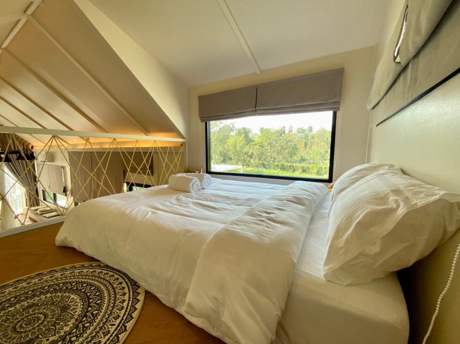 Baan Nai Baan Nok Resort Nakhon Nayok Exterior photo